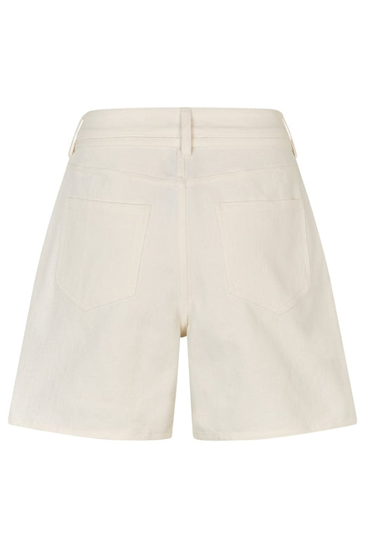 Modström - Naomamd Solid Shorts 58505 - 4 - Soft White