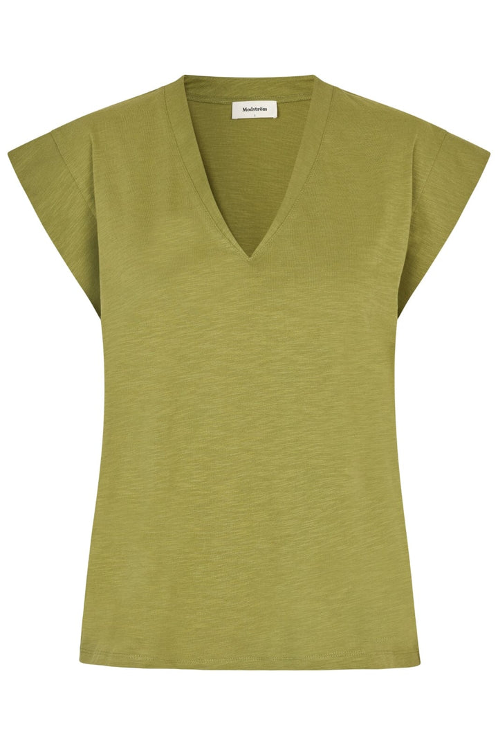 Modström - Neomamd T-Shirt 58450 - 2015 - Grasshopper