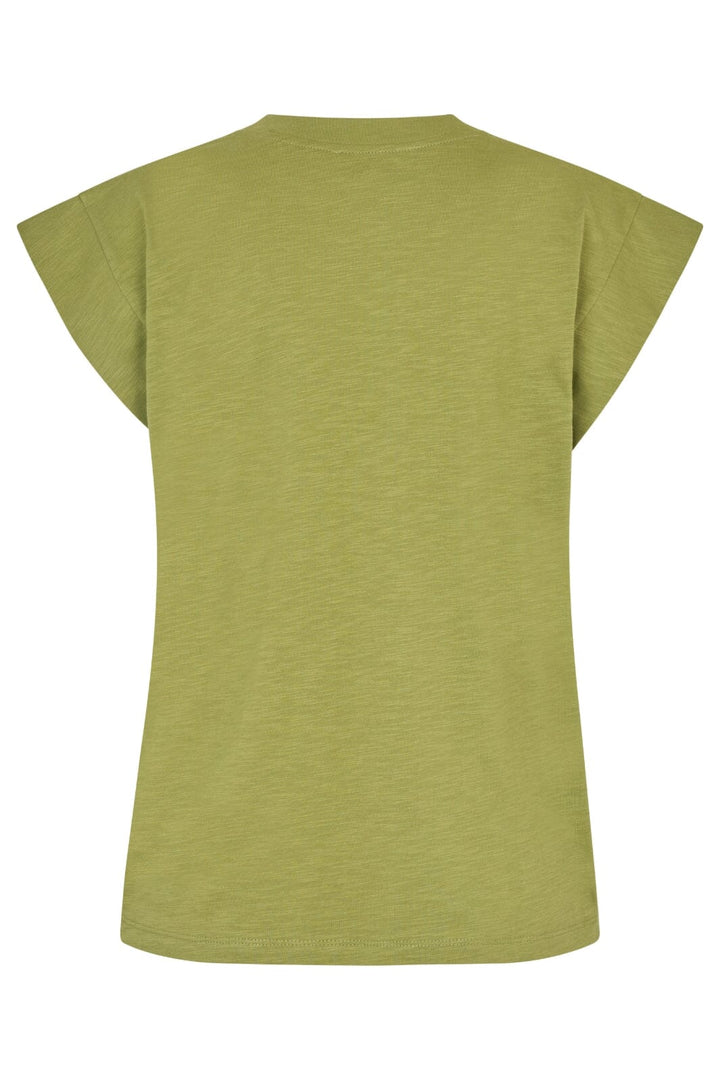 Modström - Neomamd T-Shirt 58450 - 2015 - Grasshopper