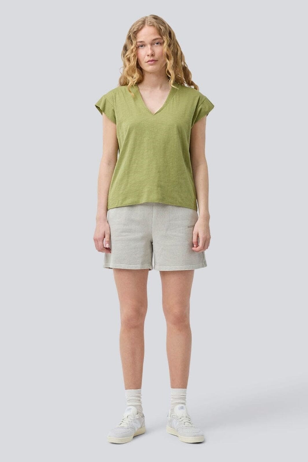 Modström - Neomamd T-Shirt 58450 - 2015 - Grasshopper