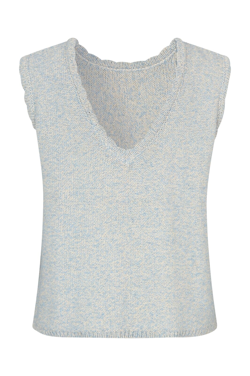 Modström - Nerissamd Top 58451 - 3352 - Cashmere Blue