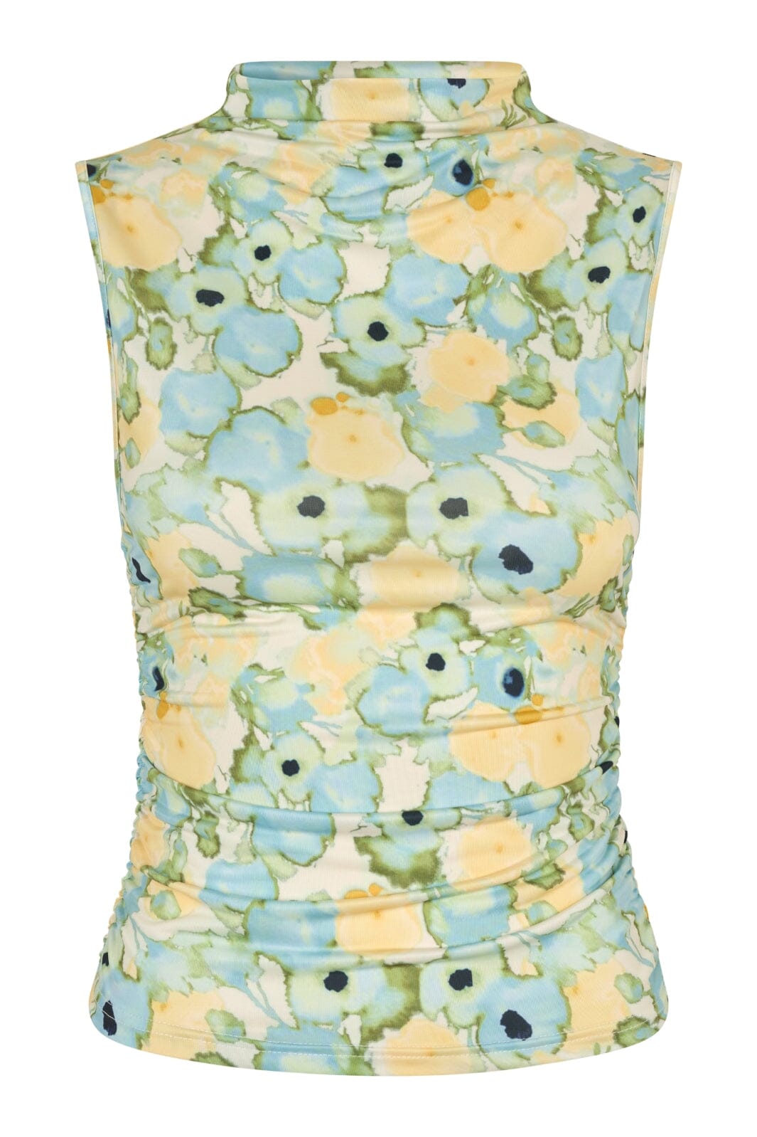 Modström - Nettiemd Print Top 58411 - 11168 - Floral Bliss