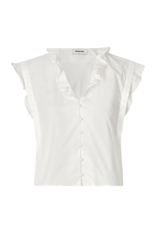 Modström - Nikkomd Solid Top 58740 - 4 - Soft White