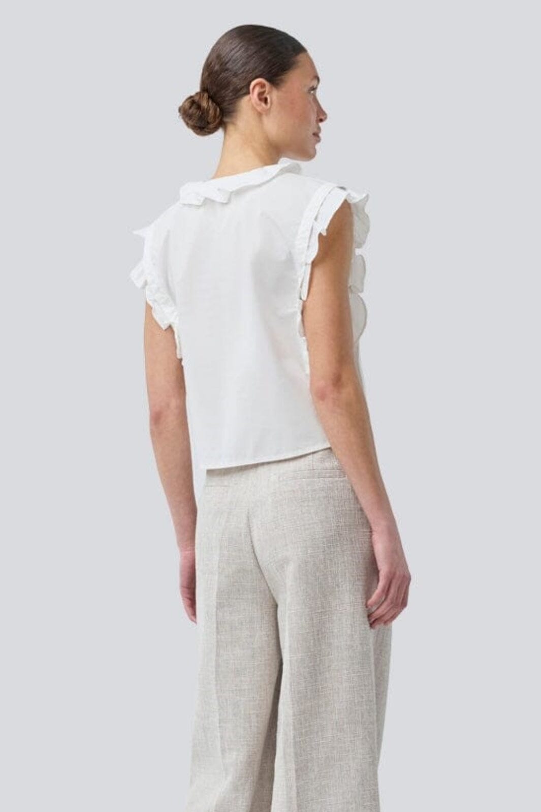 Modström - Nikkomd Solid Top 58740 - 4 - Soft White