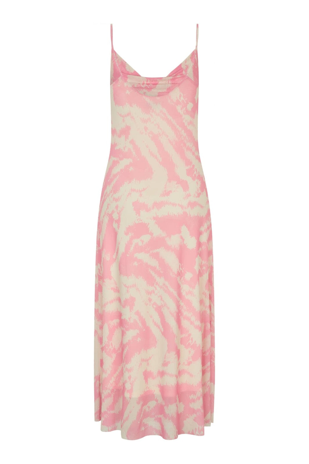 Modström - Nimramd Print Dress 58462 - 11513 - Graphic Zebra