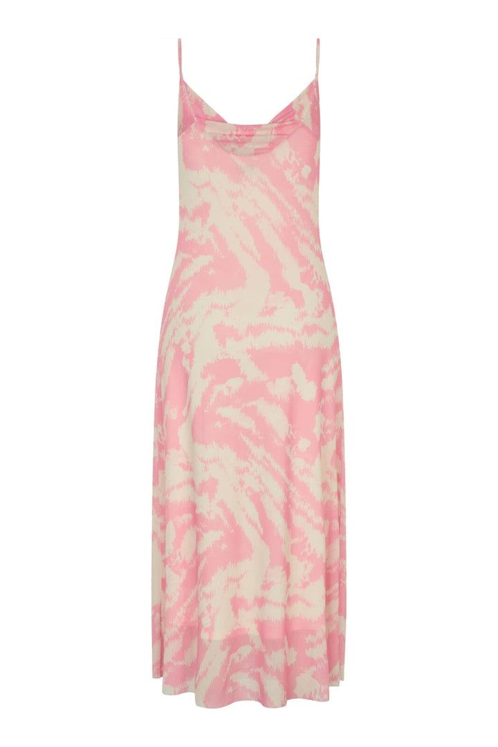 Modström - Nimramd Print Dress 58462 - 11513 - Graphic Zebra