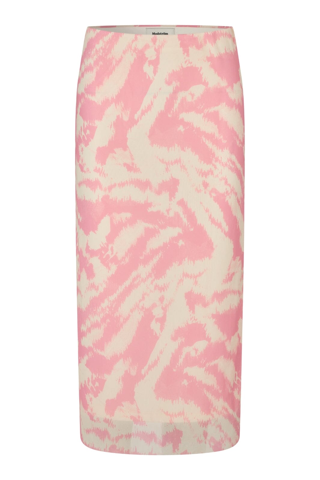 Modström - Nimramd Print Skirt 58547 - 11513 - Graphic Zebra