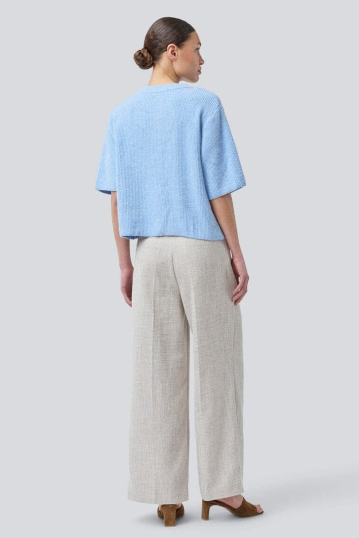 Modström - Noemd Cardigan 58511 - 3352 - Cashmere Blue