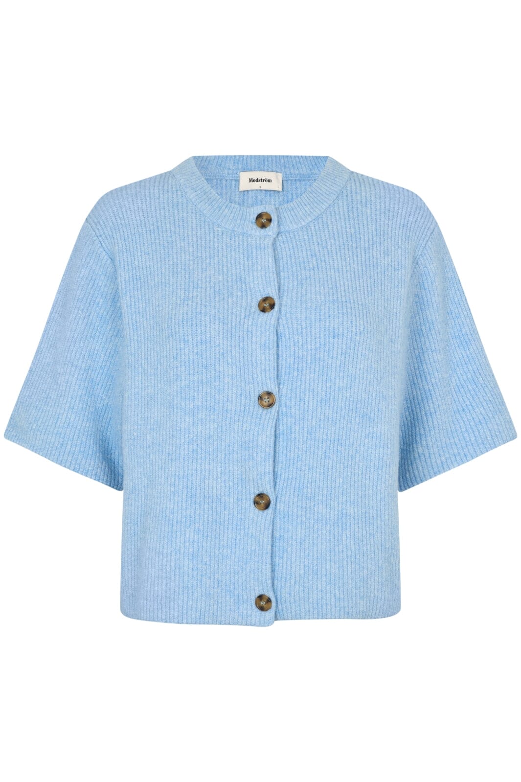 Modström - Noemd Cardigan 58511 - 3352 - Cashmere Blue
