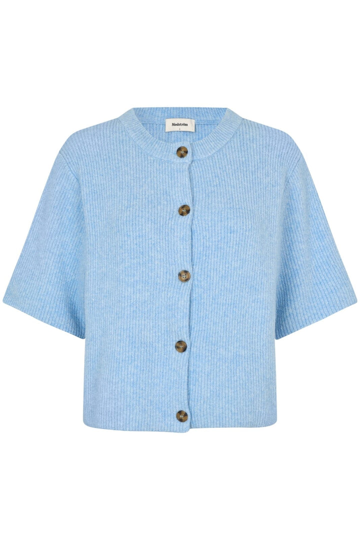 Modström - Noemd Cardigan 58511 - 3352 - Cashmere Blue