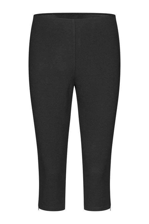 Modström - Tanny Capri Pants 58440 - 7090 - Black