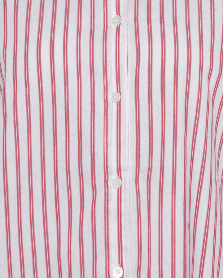 Moves By Minimum - Almira Shirt 4254 - 1664 Fiery Red