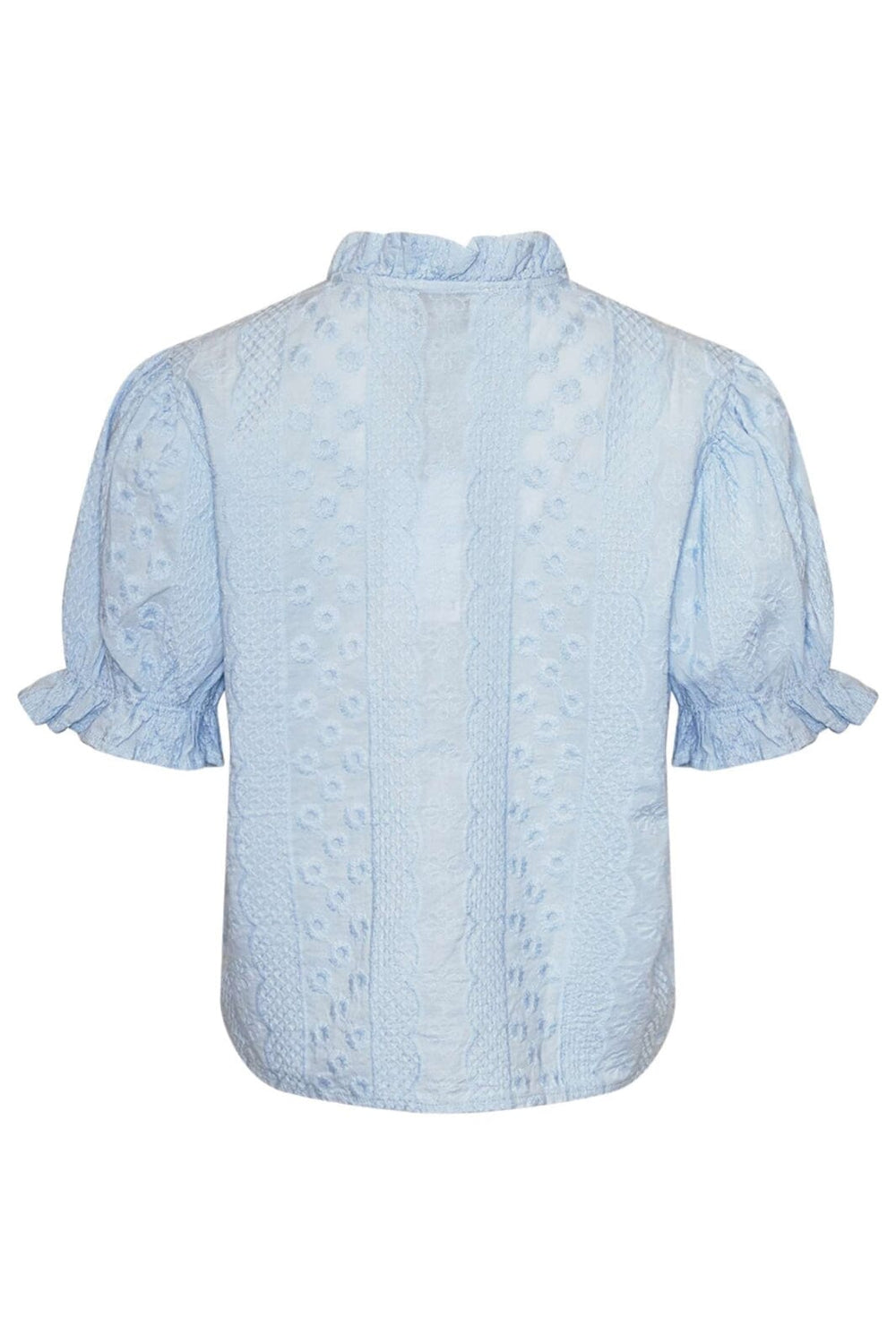 Noella - Luma Blouse 14690001 - 016 - Light Blue