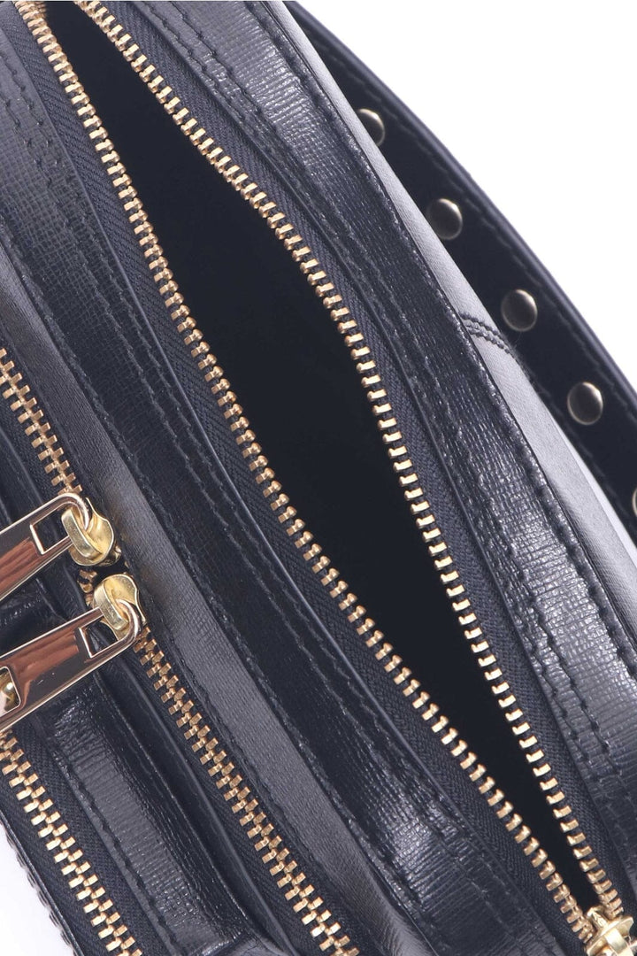 Núnoo - Helena Florence W. Gold 75441001 - Black