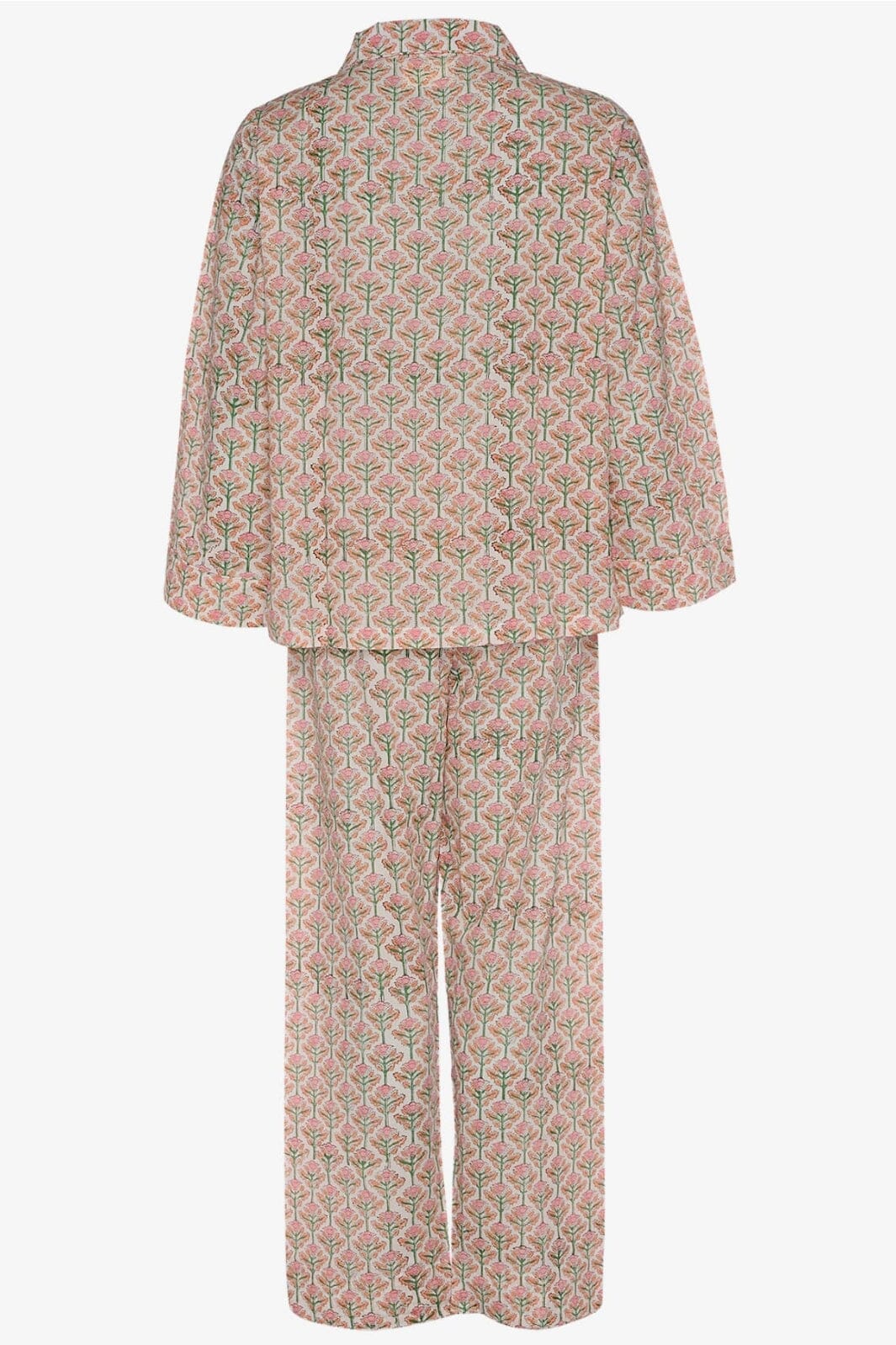 Sissel Edelbo - Nuit Pyjamas Set SE 1674 - Blush Flower