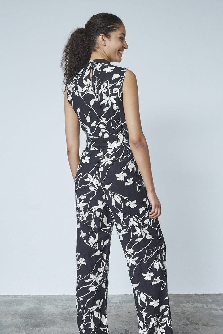Sisters Point - Guto-Ju3 19007 - 813 - Black/Flower