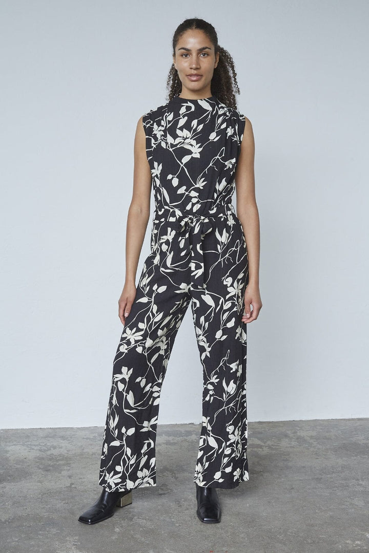 Sisters Point - Guto-Ju3 19007 - 813 - Black/Flower