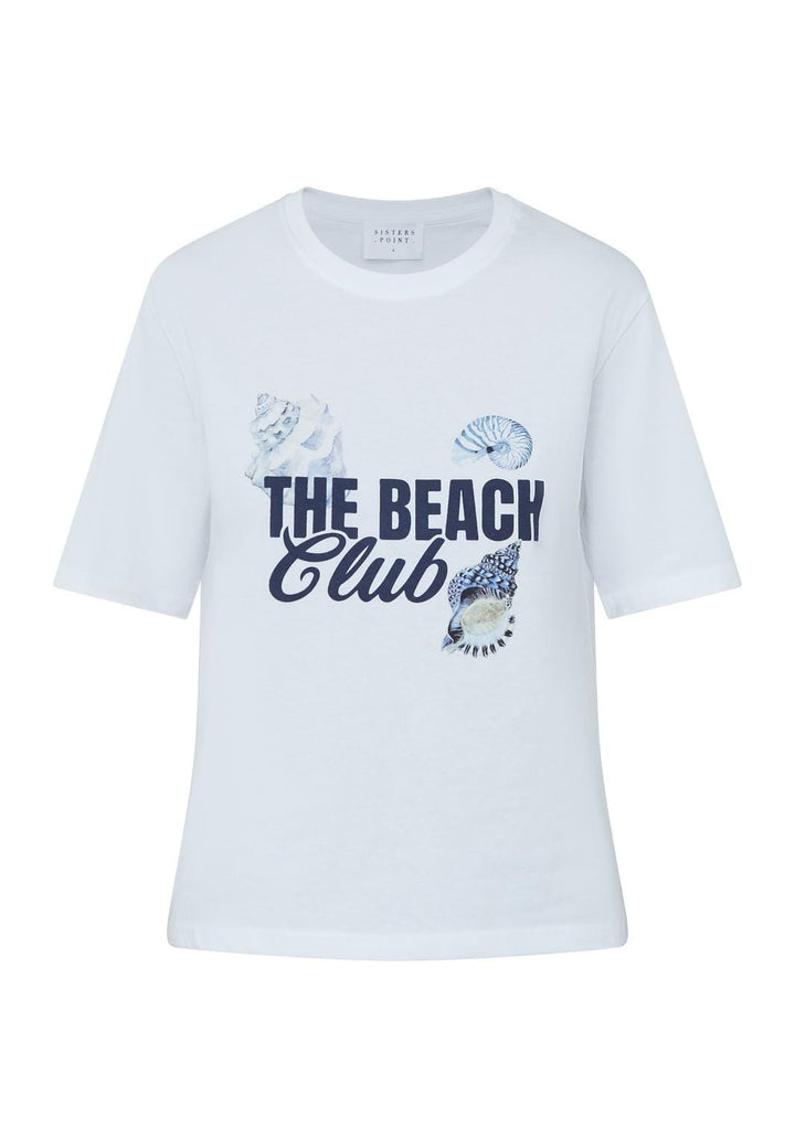 Sisters Point - Heda-Loose.Ss12 18799 - 111 - White/Navy