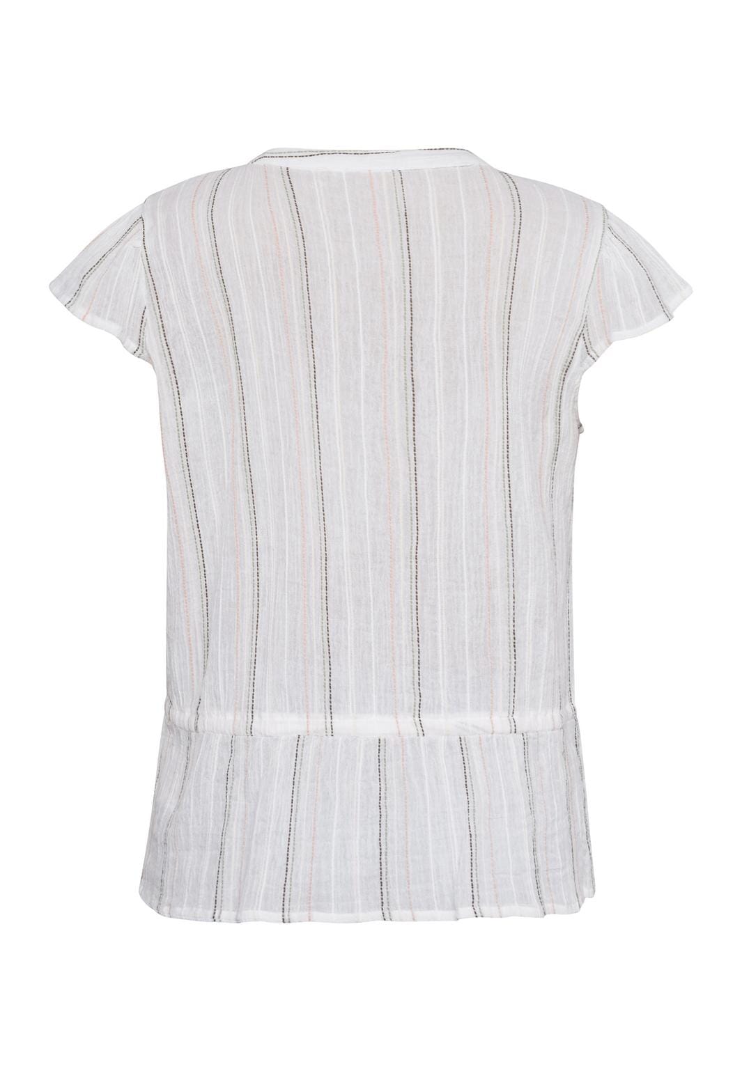 Sisters Point - Imla-Ss 18589 - 830 - Cream/Stripe
