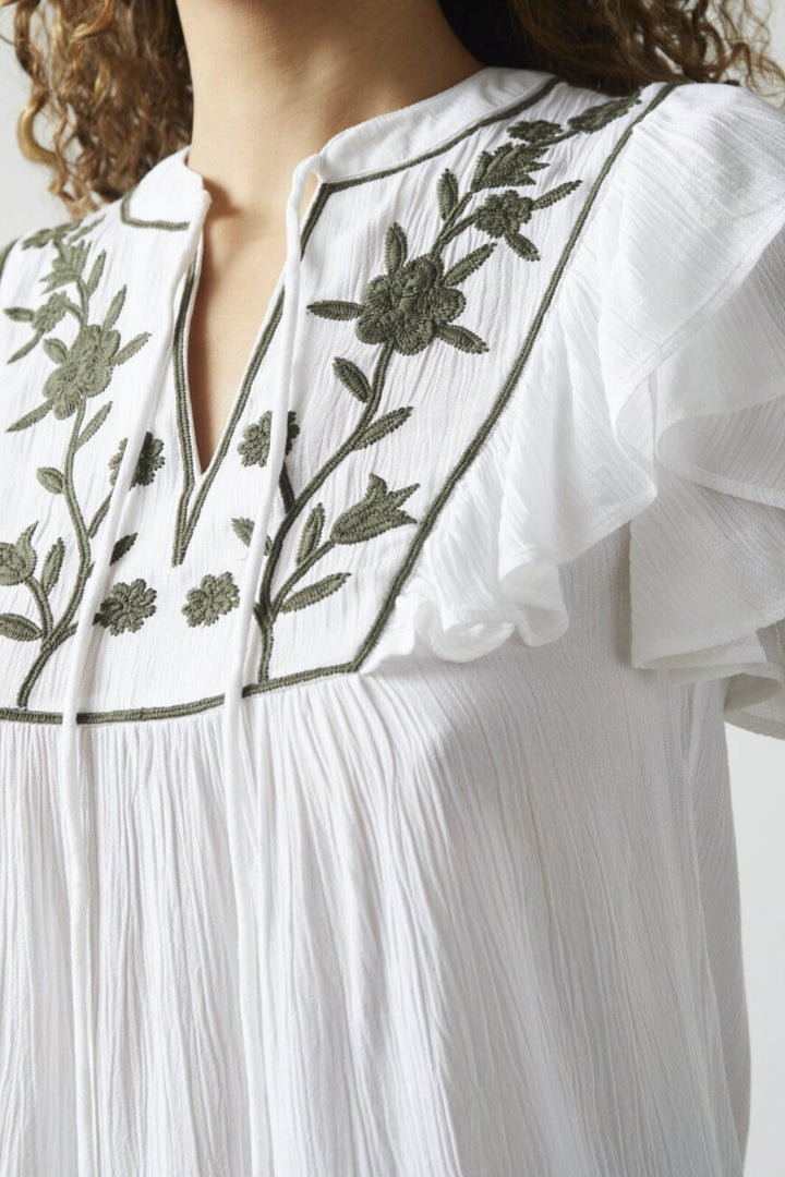 Sisters Point - Imsa-Ss 18508 - 802 - White/Khaki