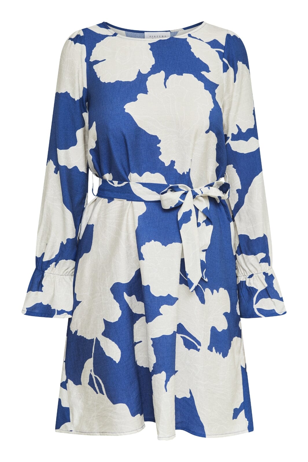 Sisters Point - Noki-Dr30 18023 - 413 - D. Ocean/Flower Beige