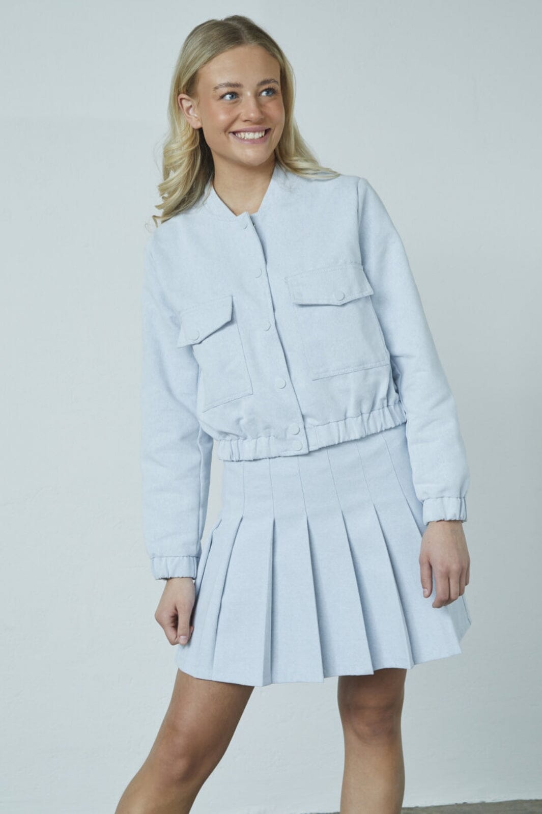 Sisters Point - Omat-Sk3 18841 - 912 - L. Denim Blue