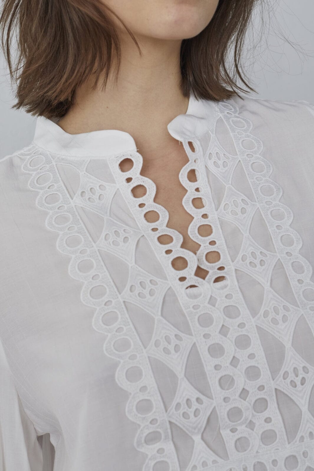 Sisters Point - Viada-Lace.Ss 18546 - 115 - Cream