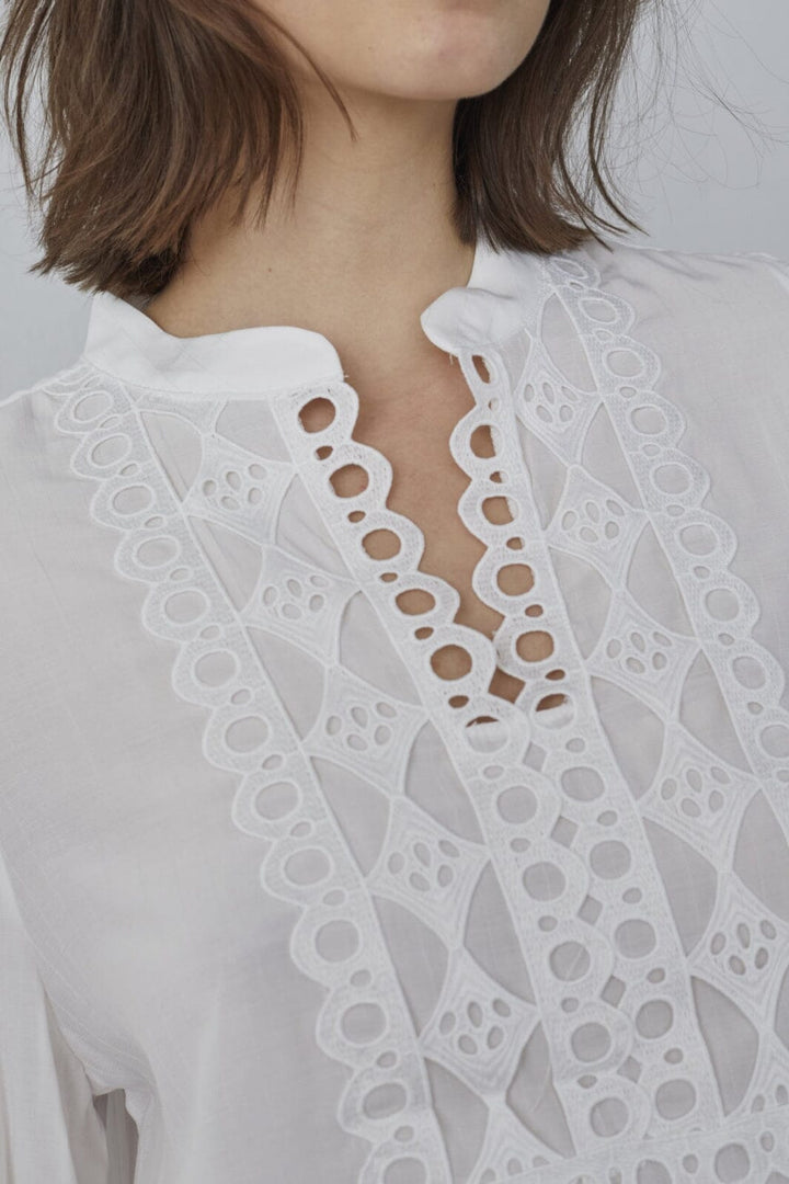 Sisters Point - Viada-Lace.Ss 18546 - 115 - Cream