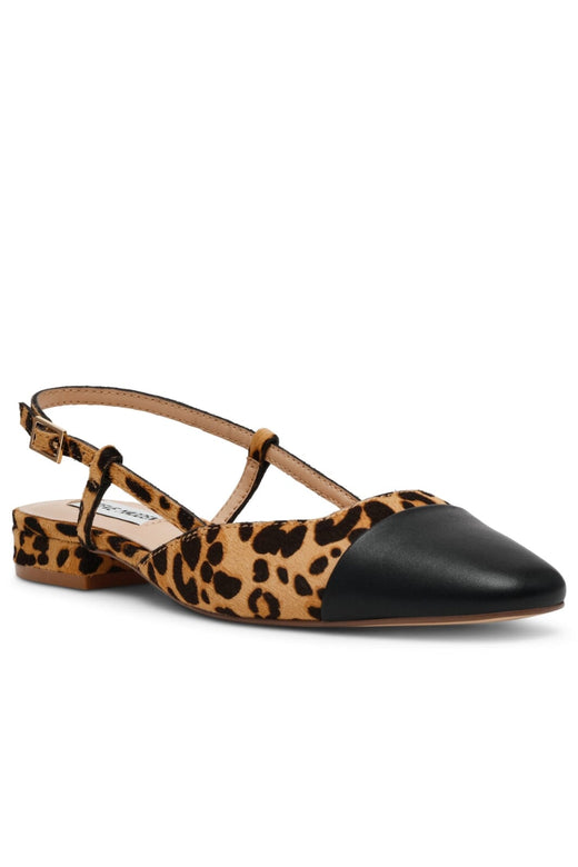Steve Madden - Belinda-L Ballerina SM11003564 - 969 Leopard