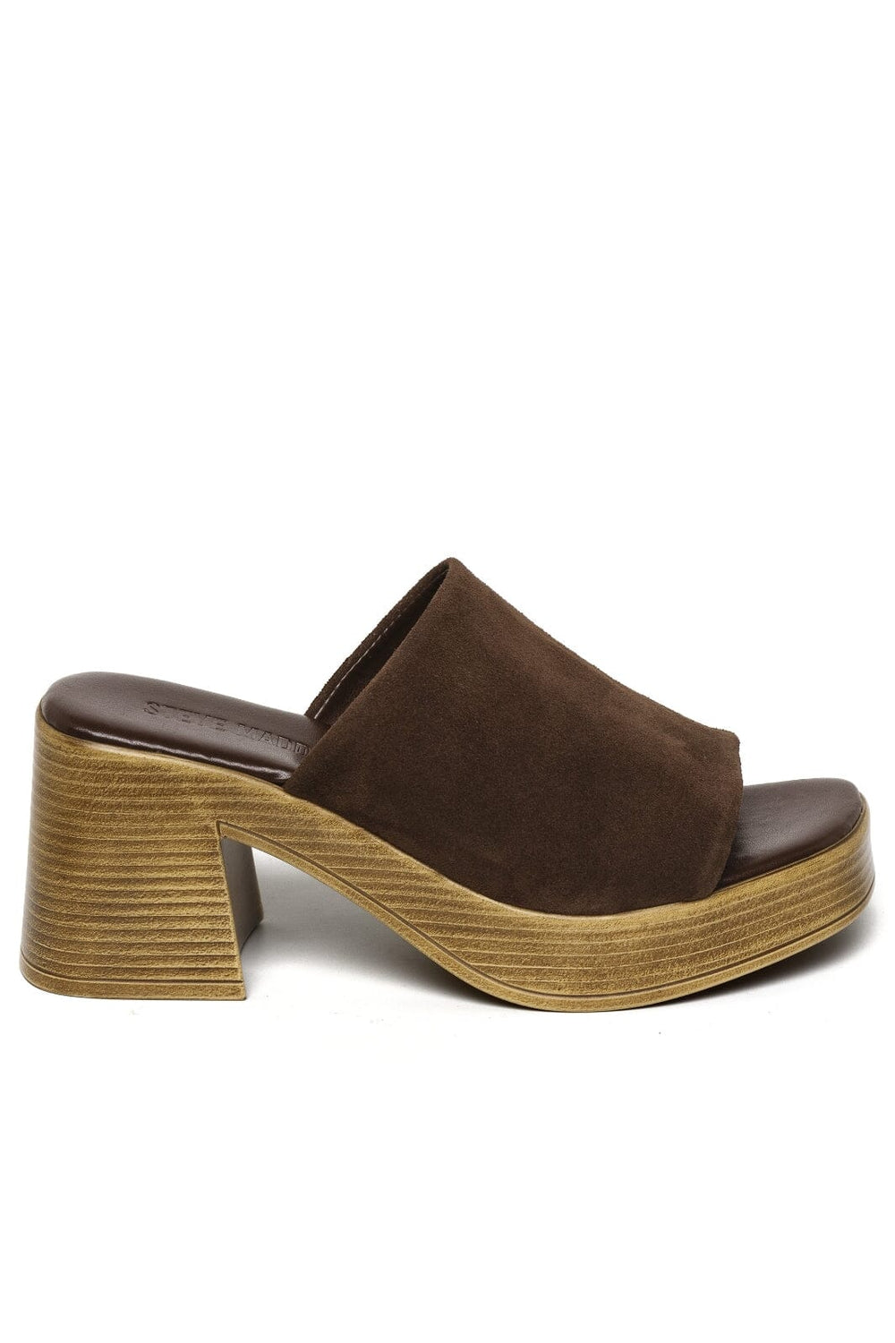 Steve Madden - Slinky30 11001144 - 205 Brown Suede