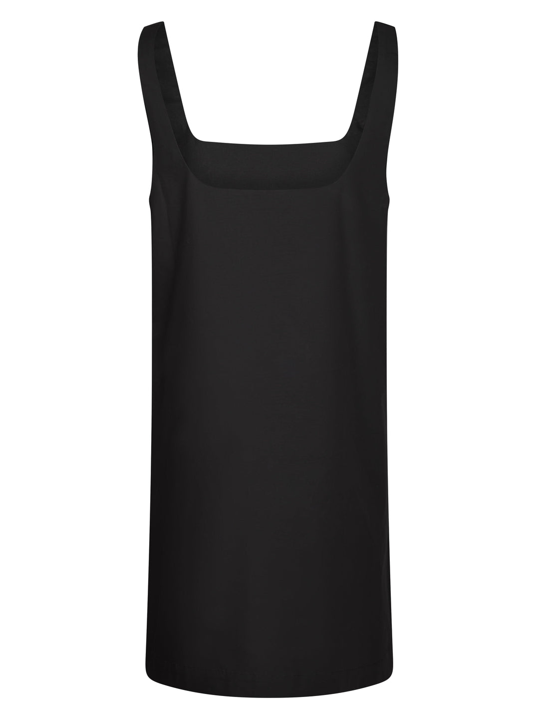 Forudbestilling - Yellow Lane - Delta Spencer Dress 165591 - 100 - Black Kjoler 