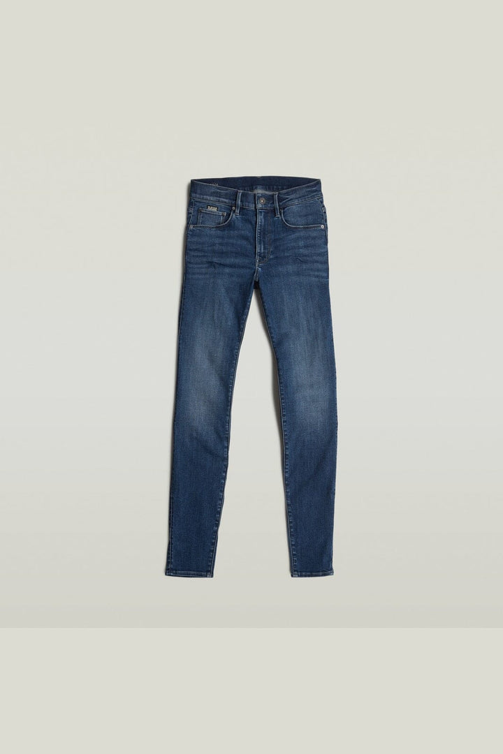 G-Star - 3301 Skinny Wmn D05175-8968-071 - Medium Aged