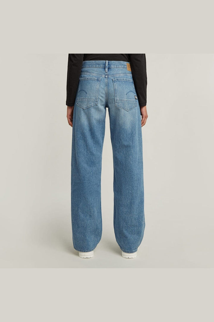 G-Star - Judee Loose Wmn D22889-D436-C947 - Sun Faded Air Force Blue