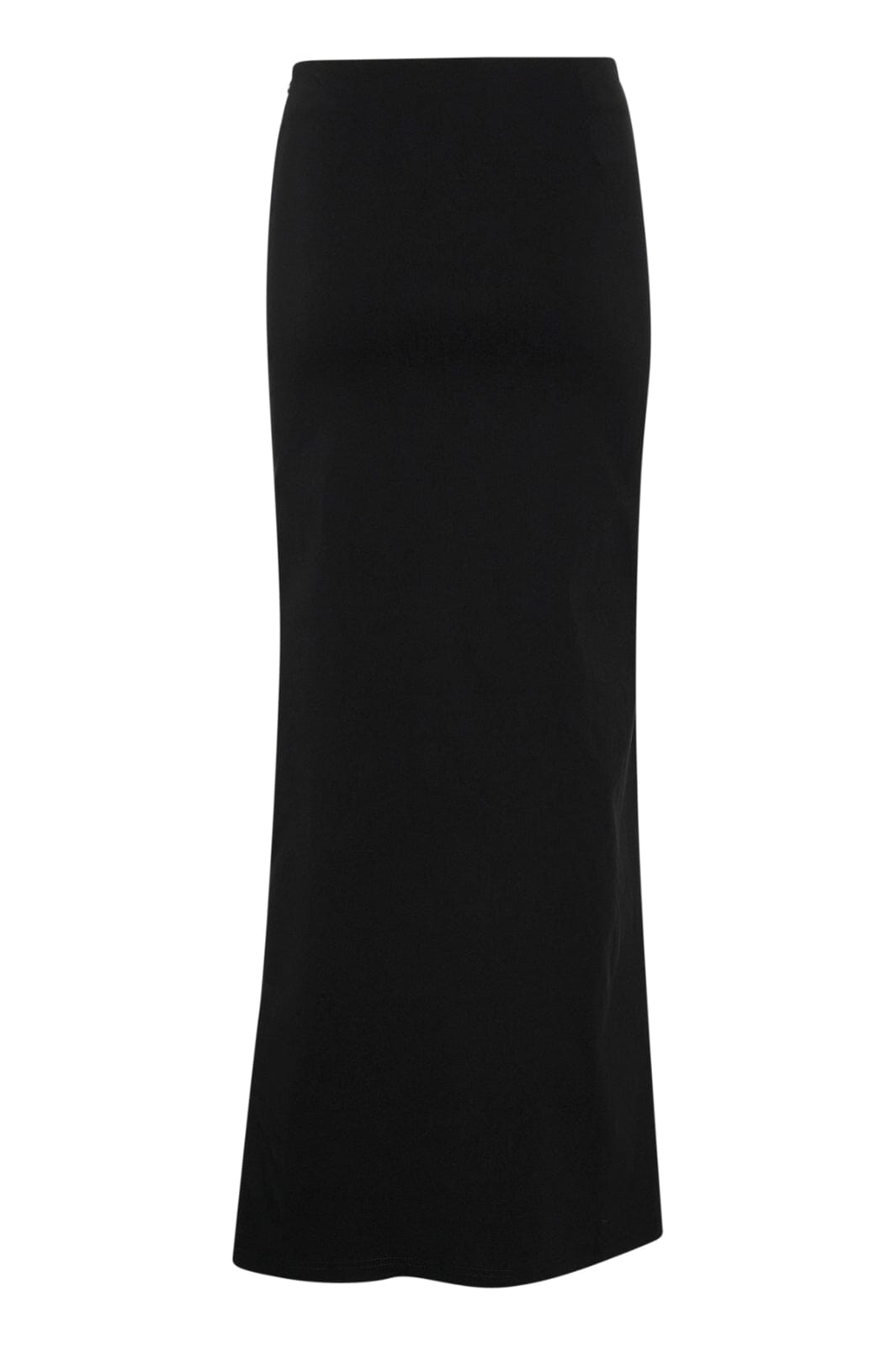 Gestuz - CoveGZ MW maxi skirt - Black Nederdele 