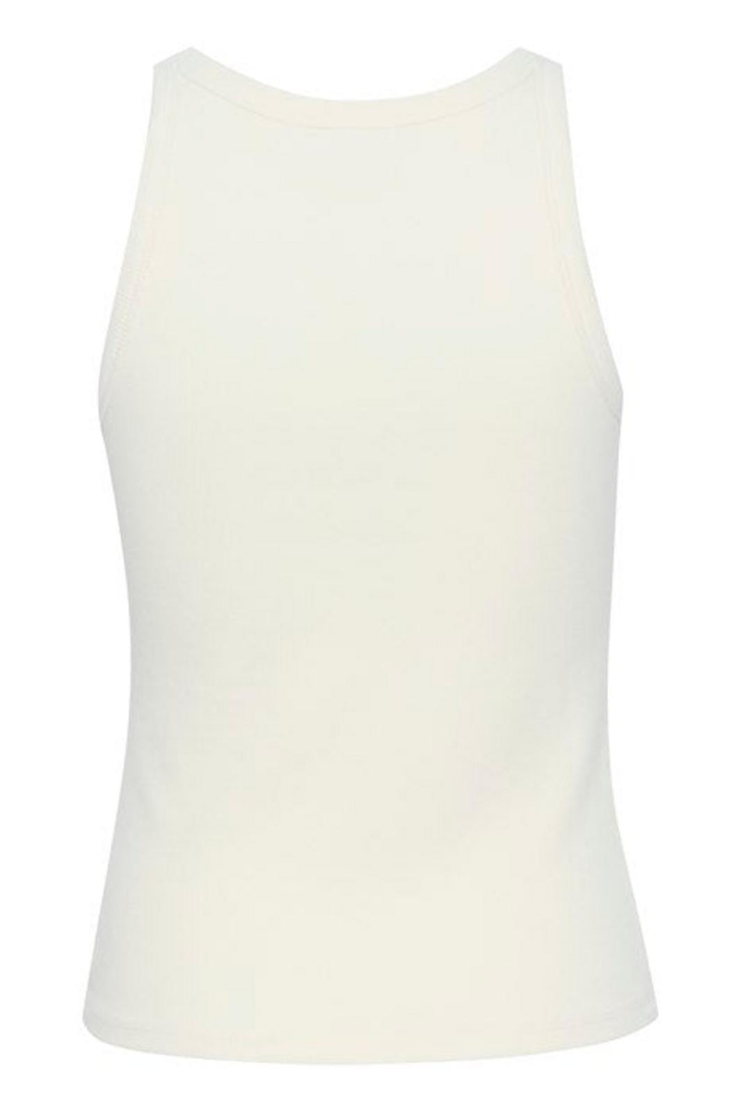 Gestuz - Drewgz Sl Logo Tank - 130905 Birch Toppe 