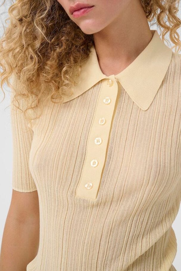 Gestuz - Gzclene Top 10911077 - 130513 - Frozen Dew Toppe 