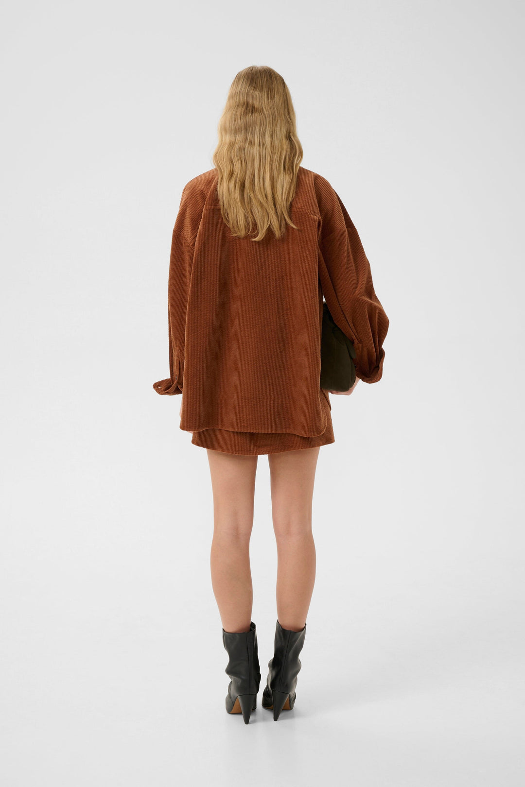 Gestuz - Gzcortes Shirt 10910624 - 191242 - Cambridge Brown Skjorter 