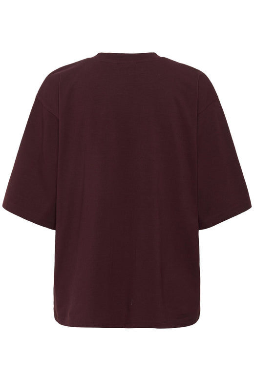 Gestuz - Gzdami Tee 10910545 - 108291 - Aronia T-shirts 