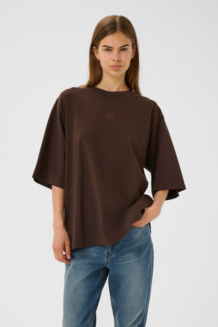 Gestuz - Gzdami Tee 10910545 - 191106 - Molé T-shirts 