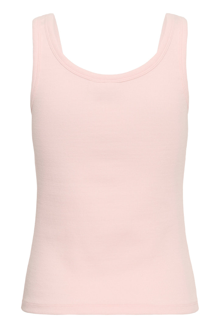Gestuz - Gzdrew Logo Top 2.0 10910067 - 132808 - Ballet Slipper Toppe 