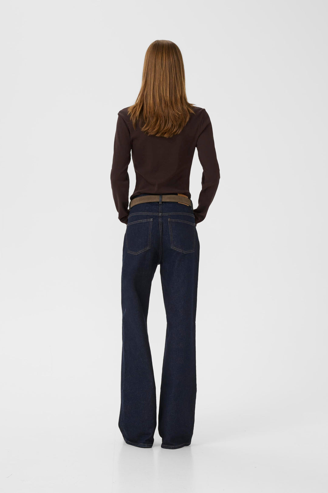 Gestuz - Gzdrew Ls Polo Top 10910690 - 191106 - Molé Bluser 