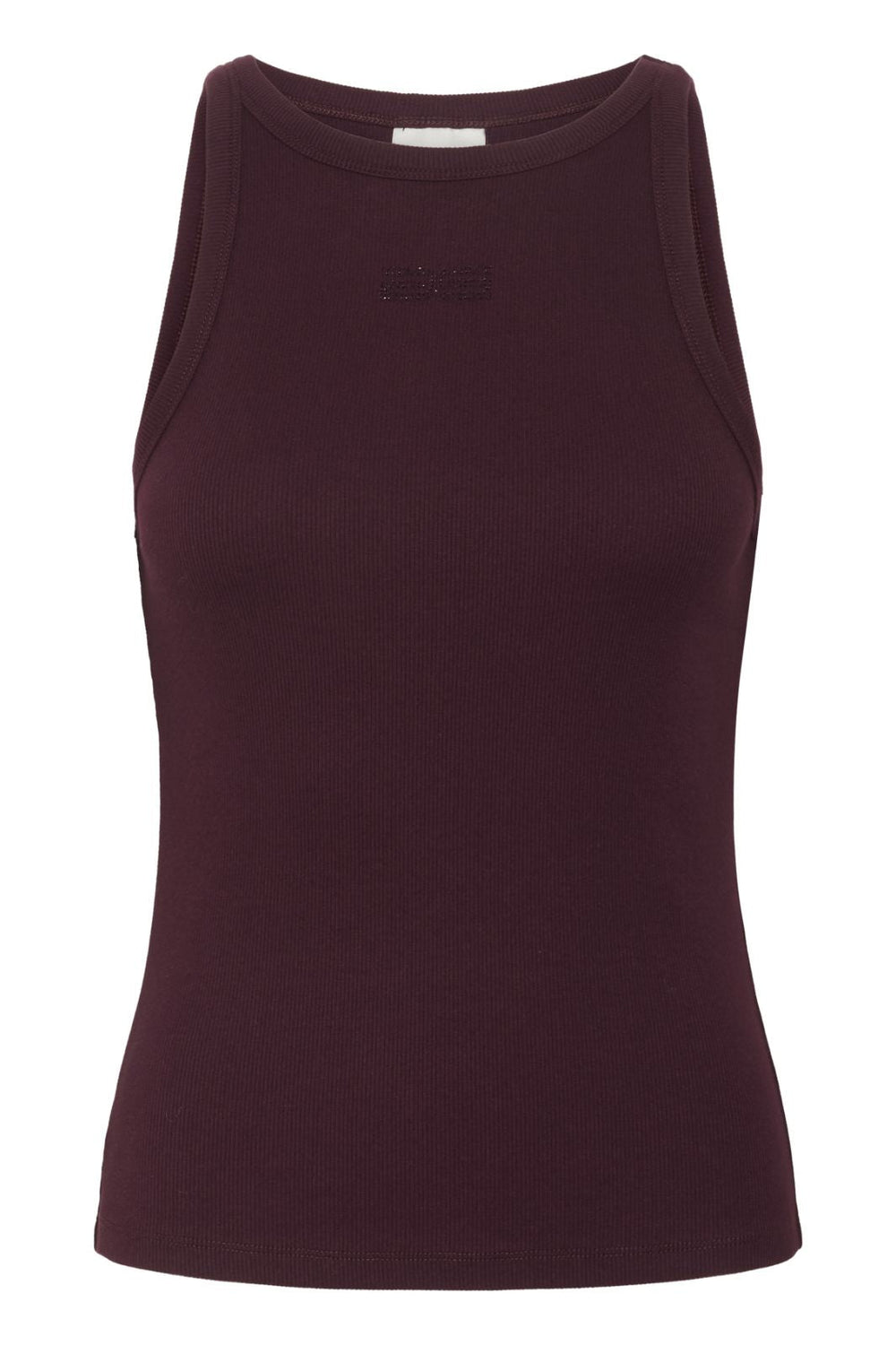 Gestuz - Gzdrew Rhinestone Logo Tank 10910297 - 108291 - Aronia Toppe 