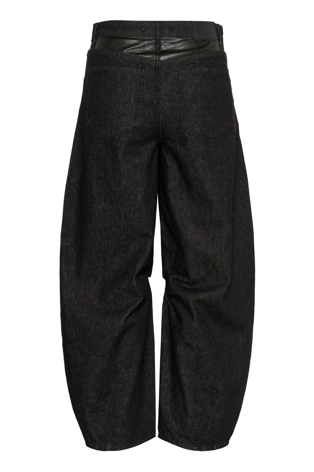Gestuz - Gzjunia Barrel Jeans 10910571 - 100017 - Black Jeans 
