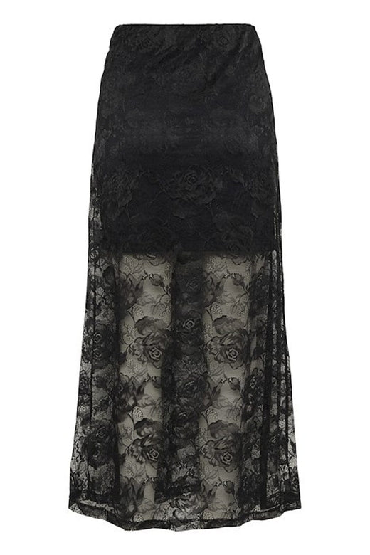 Gestuz - Gzleala Skirt 10910527 - 100017 - Black