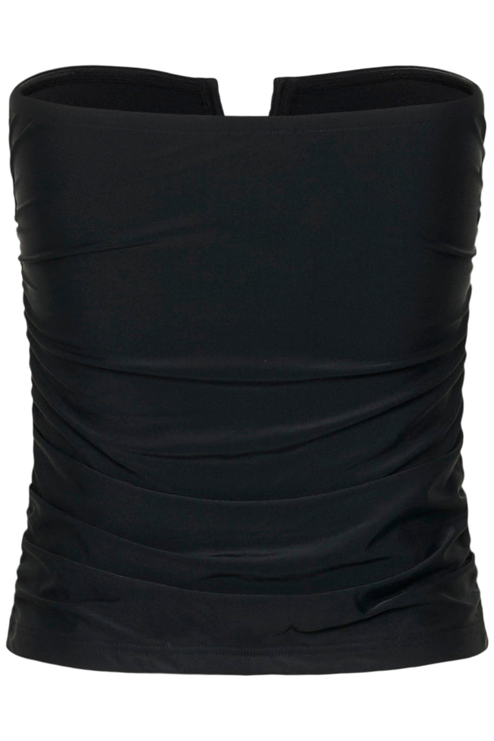 Gestuz - Gzmao Tube Top 10911213 - 100017 - Black Toppe 