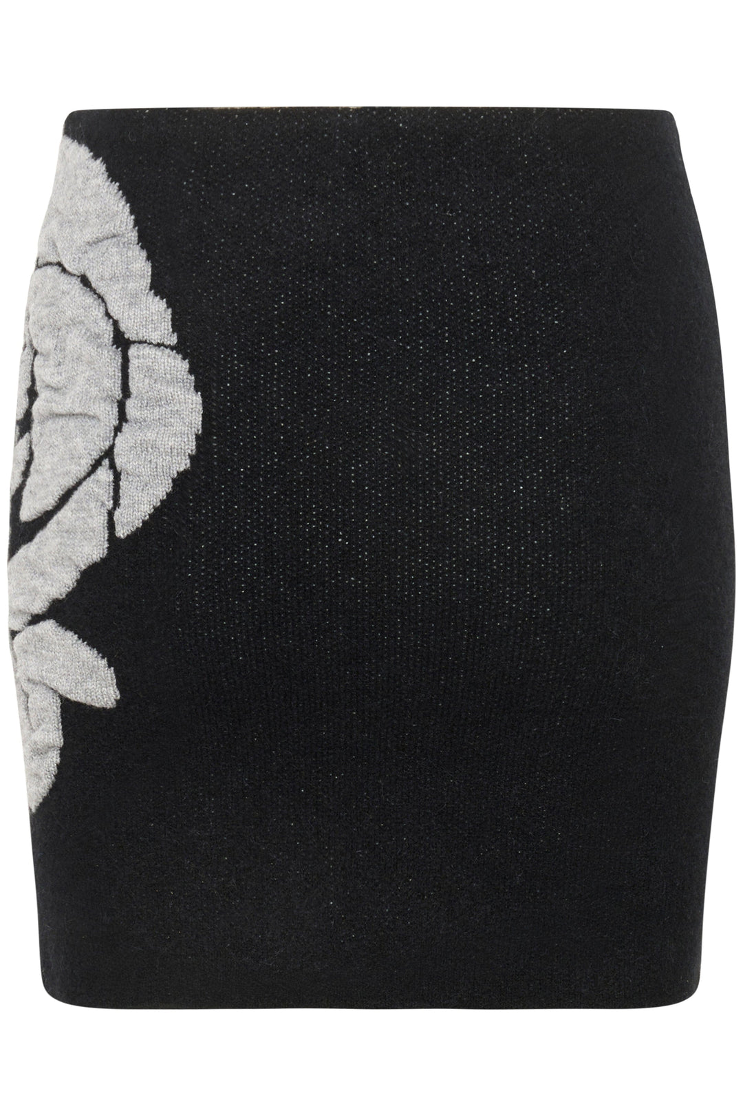 Gestuz - Gzrosaly Skirt 10910595 - 100017 - Black Nederdele 