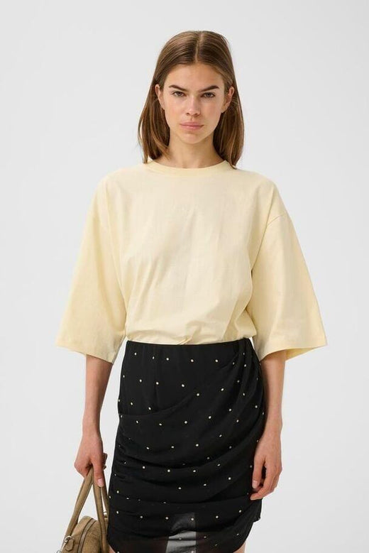 Gestuz - Gztamu Tee 10911064 - 130513 - Frozen Dew T-shirts 