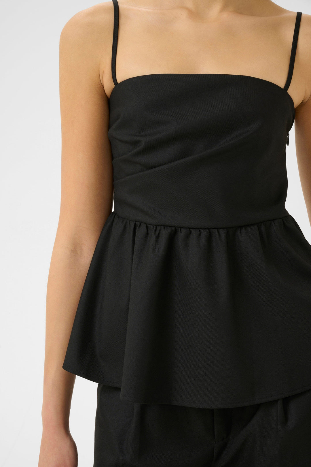 Gestuz - Gzzuzu Corsage 10910629 - 100017 - Black Toppe 