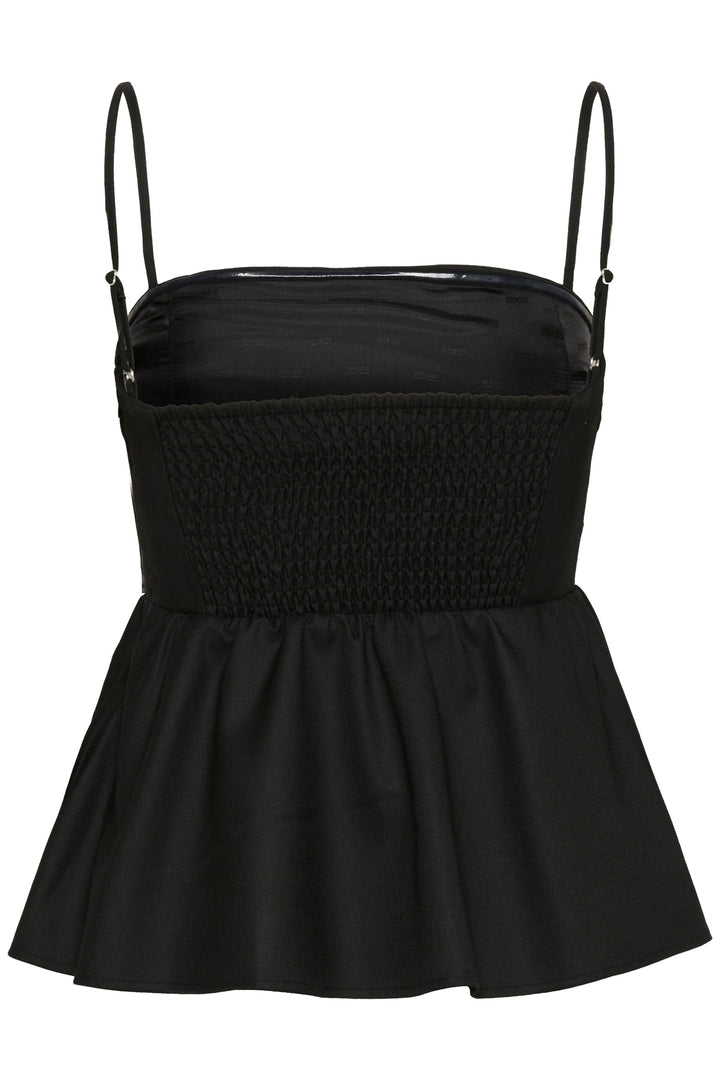 Gestuz - Gzzuzu Corsage 10910629 - 100017 - Black Toppe 