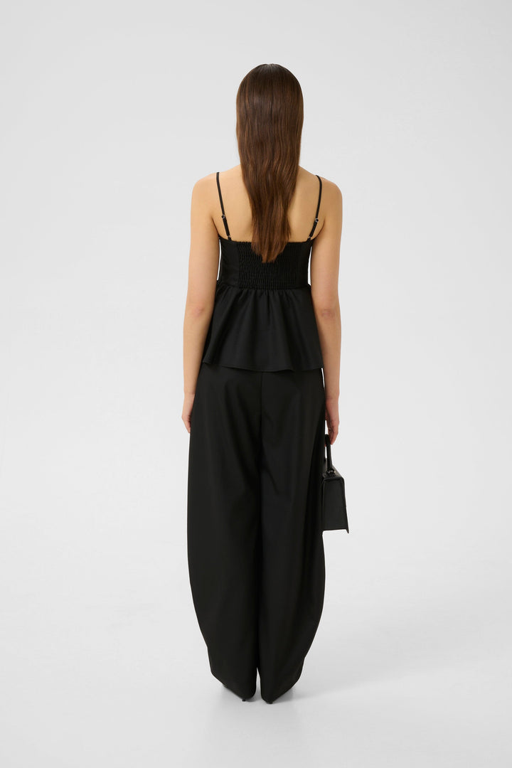 Gestuz - Gzzuzu Corsage 10910629 - 100017 - Black Toppe 